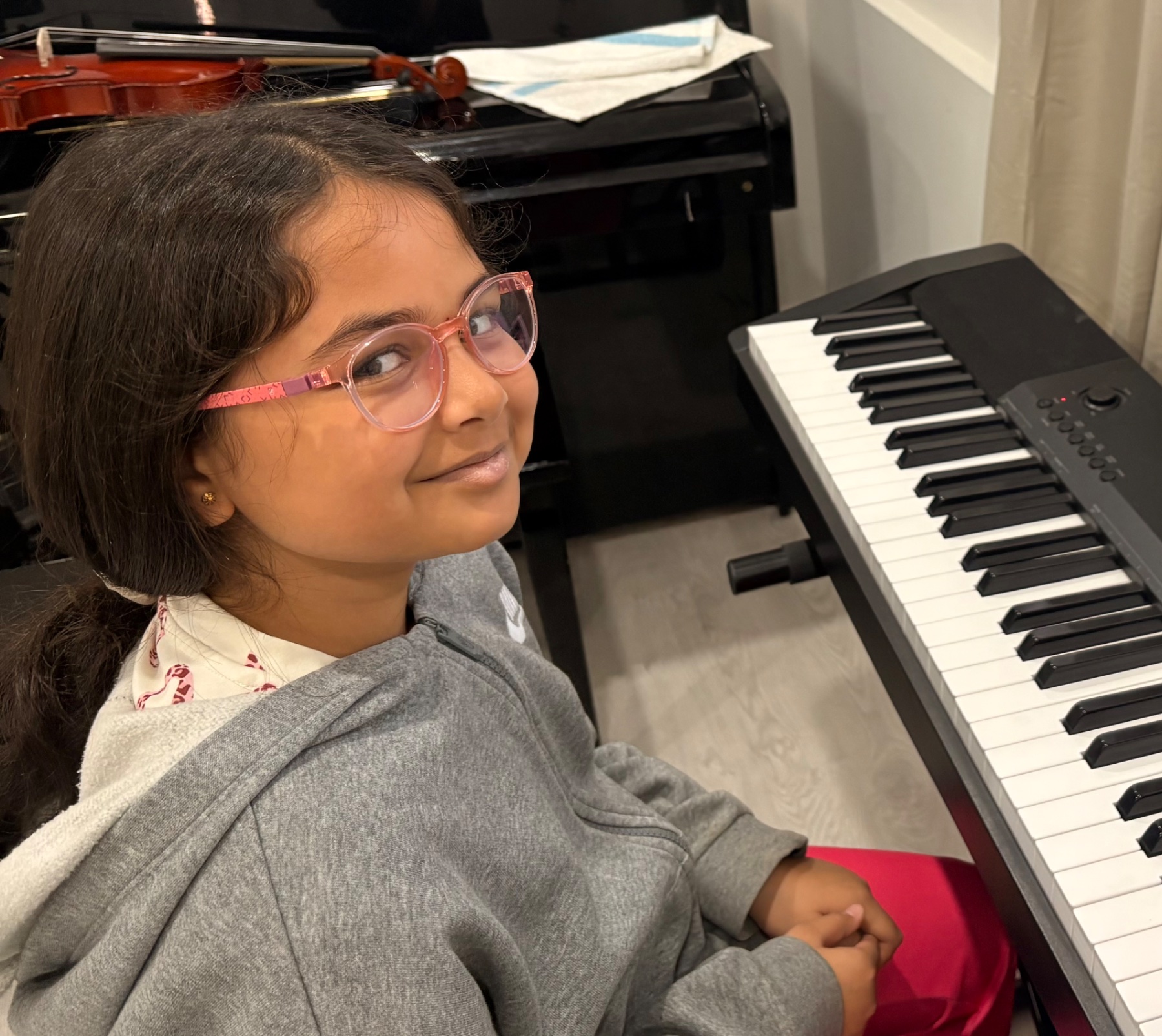 Piano-Keshvi